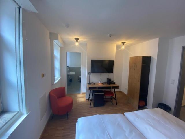 Altstadthotel Alt & Jung Ρέγκενσμπουργκ Εξωτερικό φωτογραφία