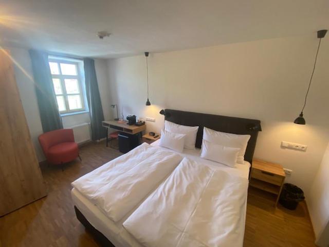 Altstadthotel Alt & Jung Ρέγκενσμπουργκ Εξωτερικό φωτογραφία